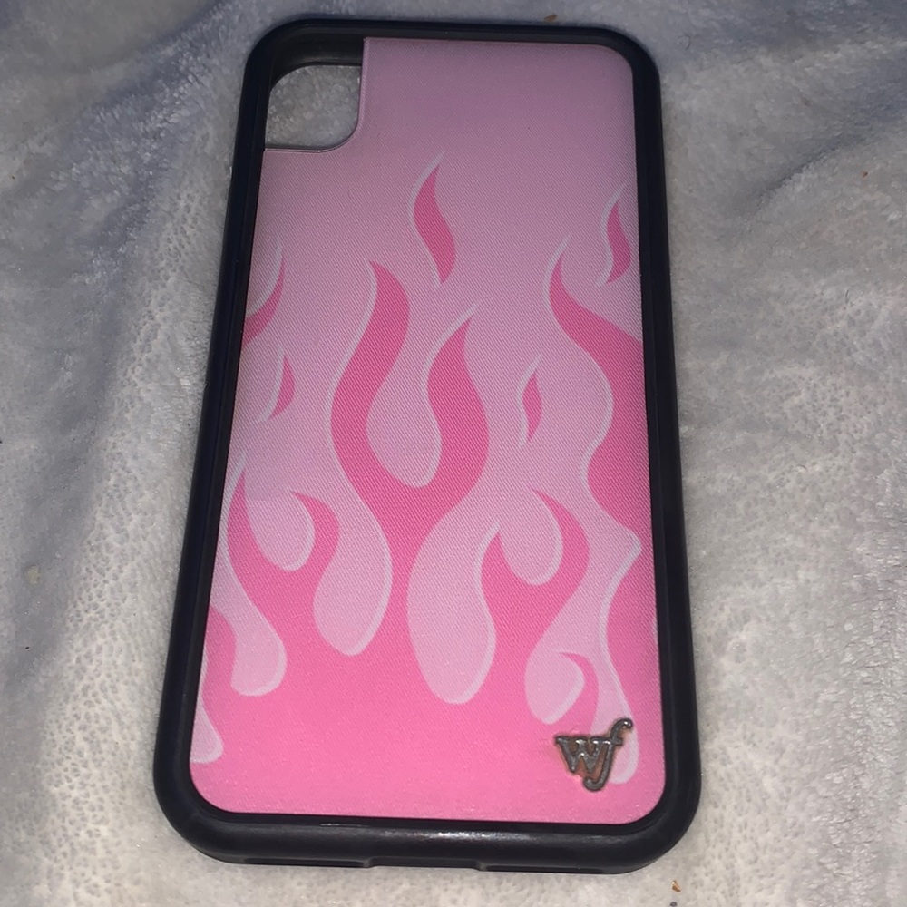 iphone xr wildflower case